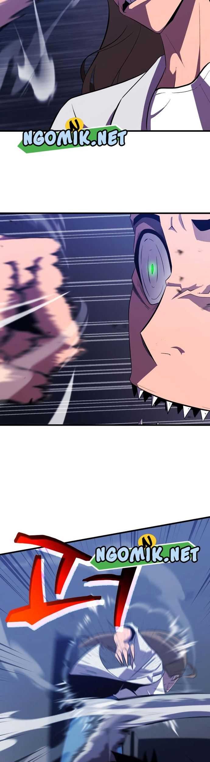 Blood Revenger Chapter 03 Gambar 68