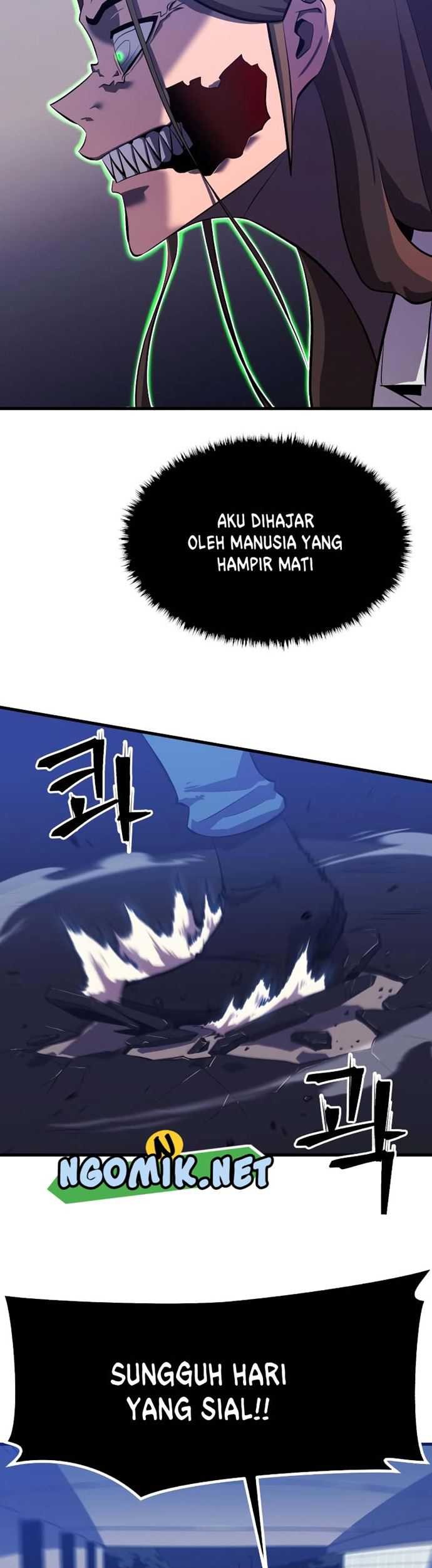 Blood Revenger Chapter 03 Gambar 74