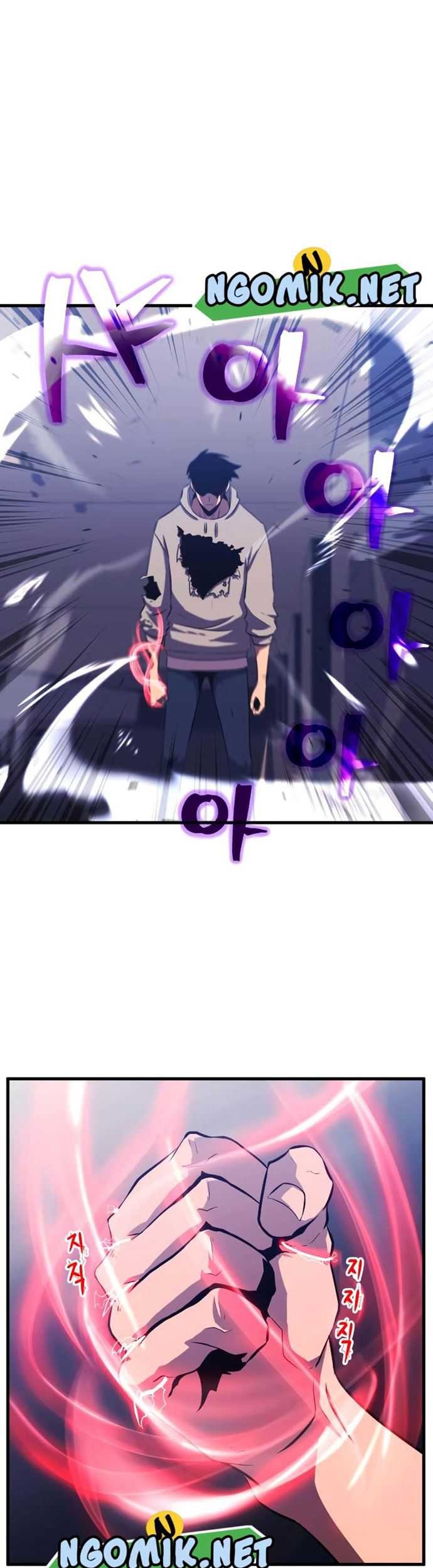 Blood Revenger Chapter 03 Gambar 76
