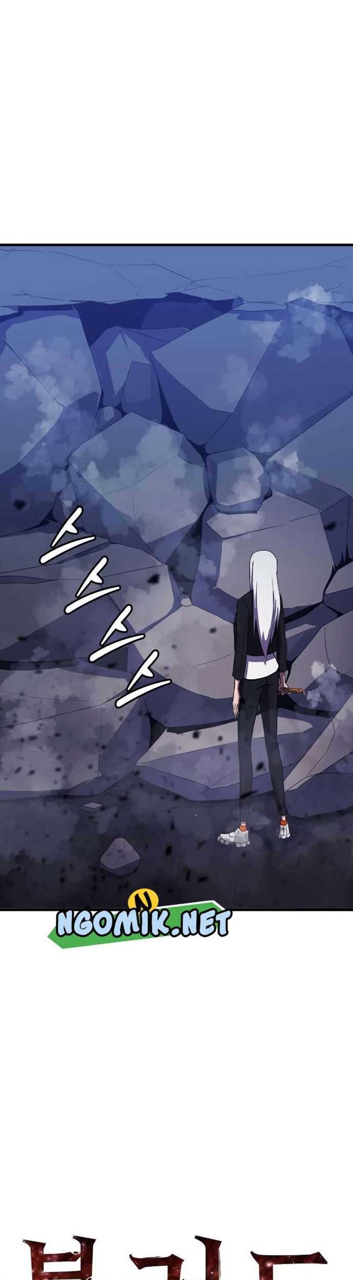 Blood Revenger Chapter 03 Gambar 4