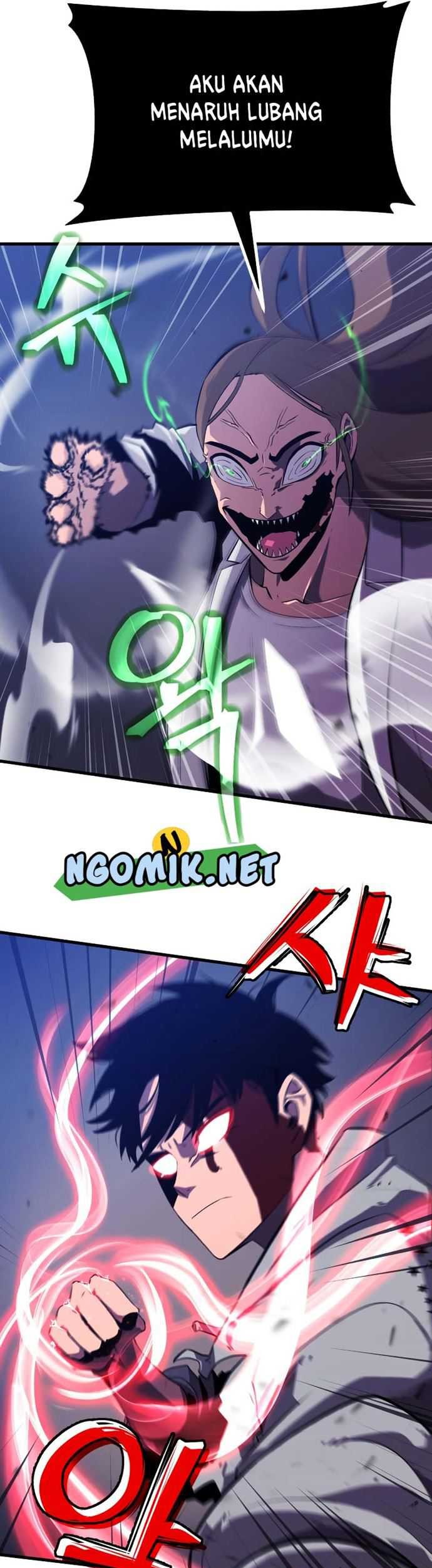 Blood Revenger Chapter 03 Gambar 78