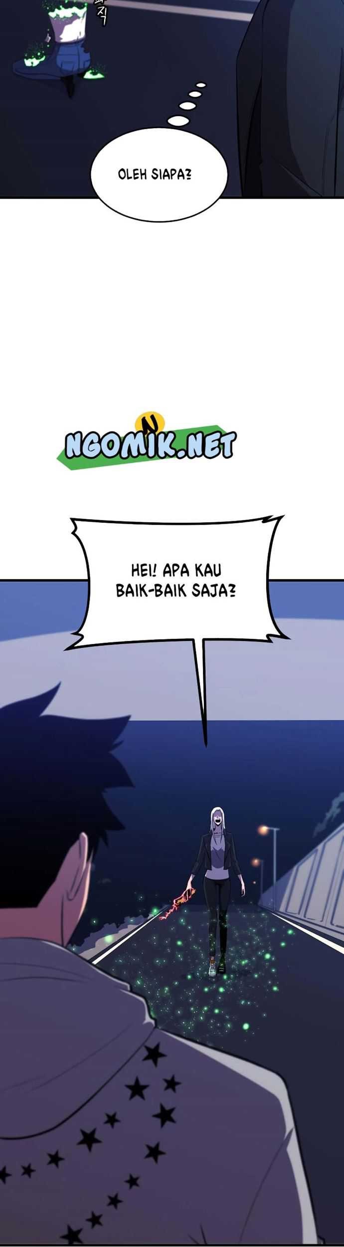 Blood Revenger Chapter 03 Gambar 88