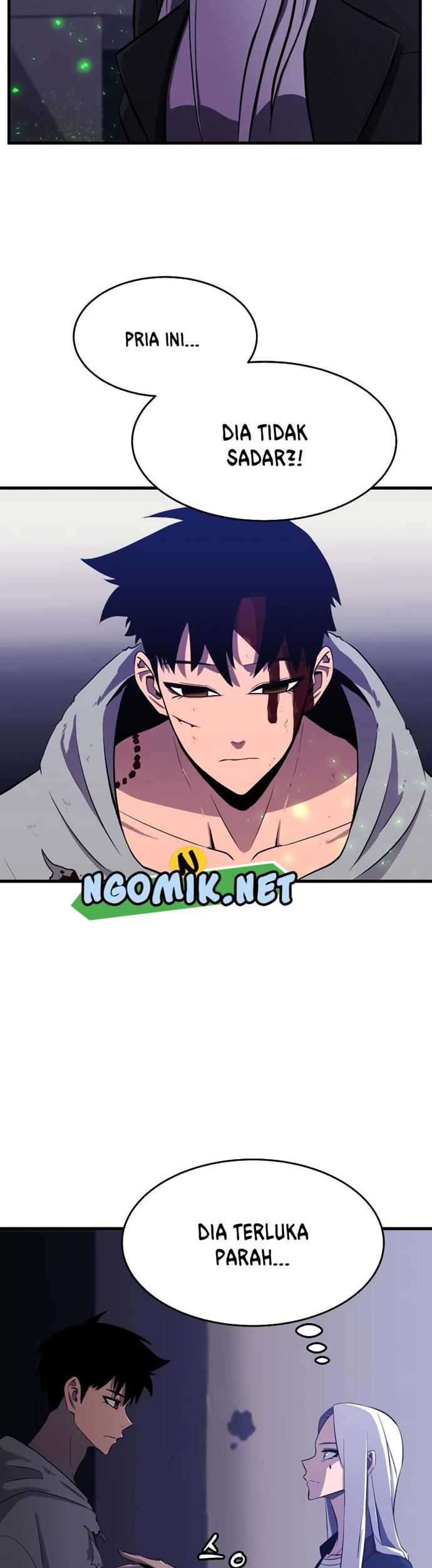 Blood Revenger Chapter 03 Gambar 90