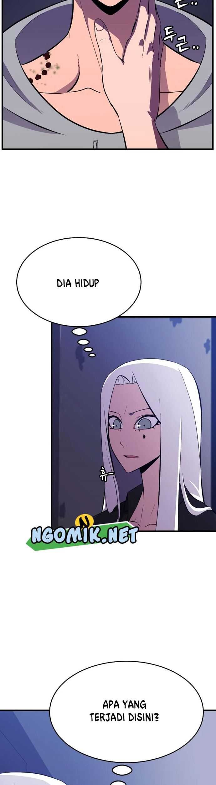 Blood Revenger Chapter 03 Gambar 92