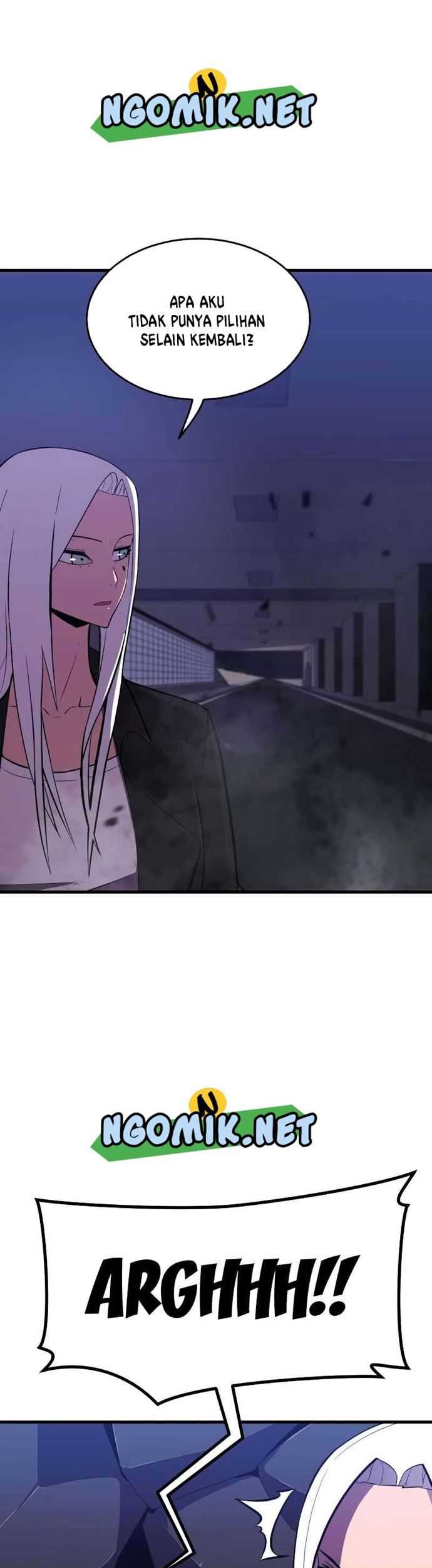 Blood Revenger Chapter 03 Gambar 6