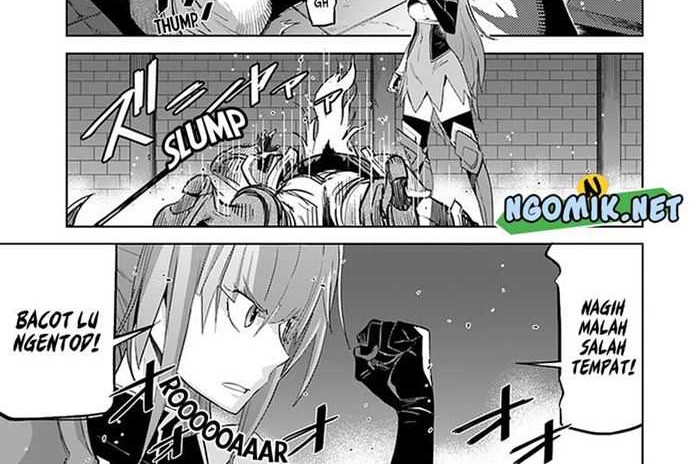 Blood Revenger Chapter 03 Gambar 99