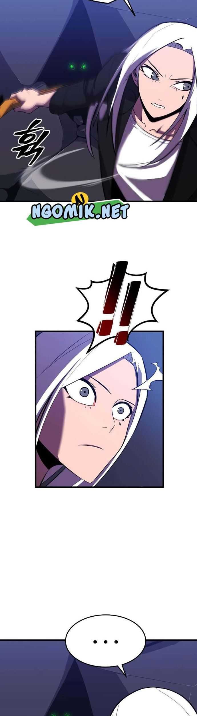 Blood Revenger Chapter 03 Gambar 8