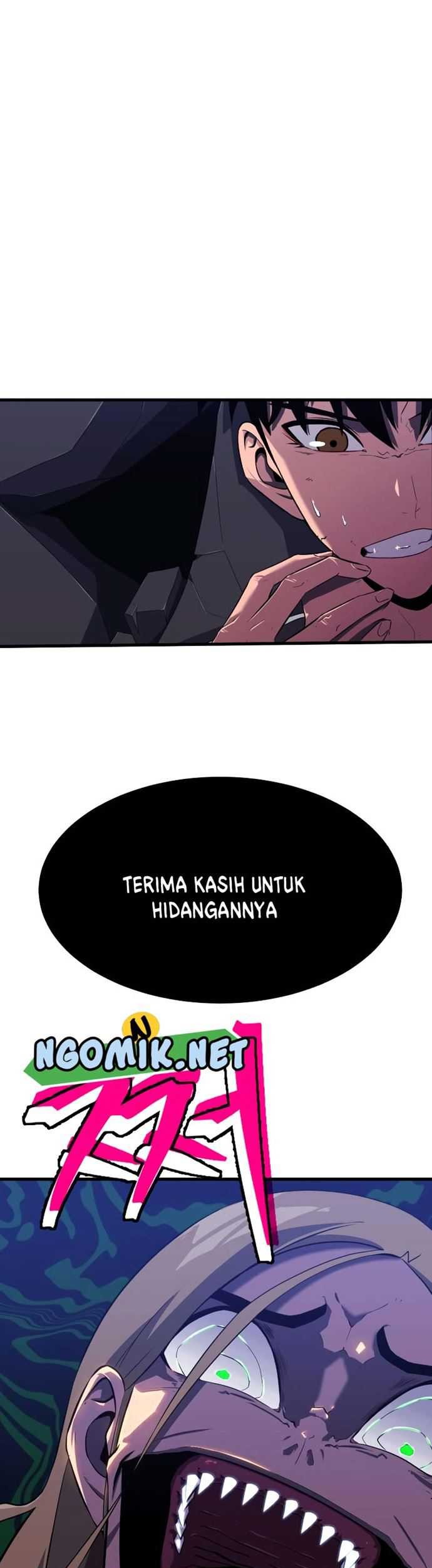 Blood Revenger Chapter 03 Gambar 12