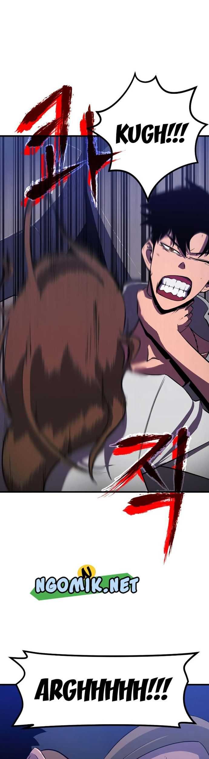 Blood Revenger Chapter 03 Gambar 14