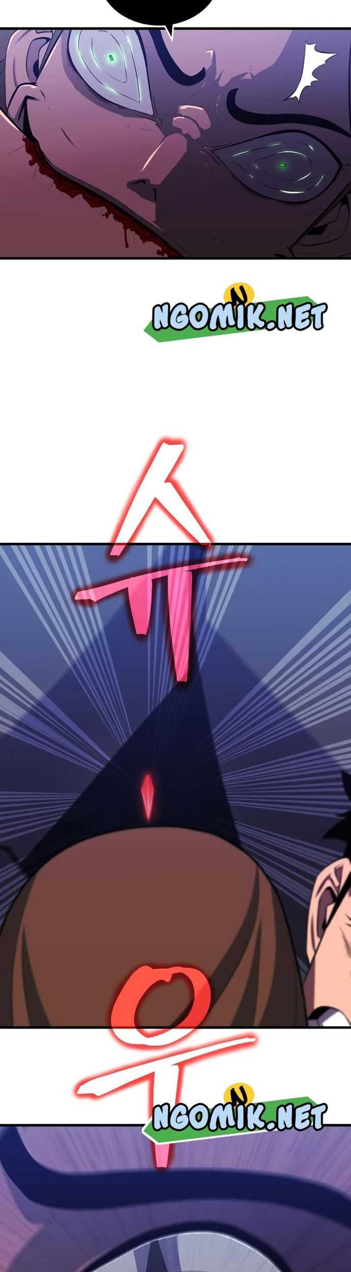 Blood Revenger Chapter 03 Gambar 16