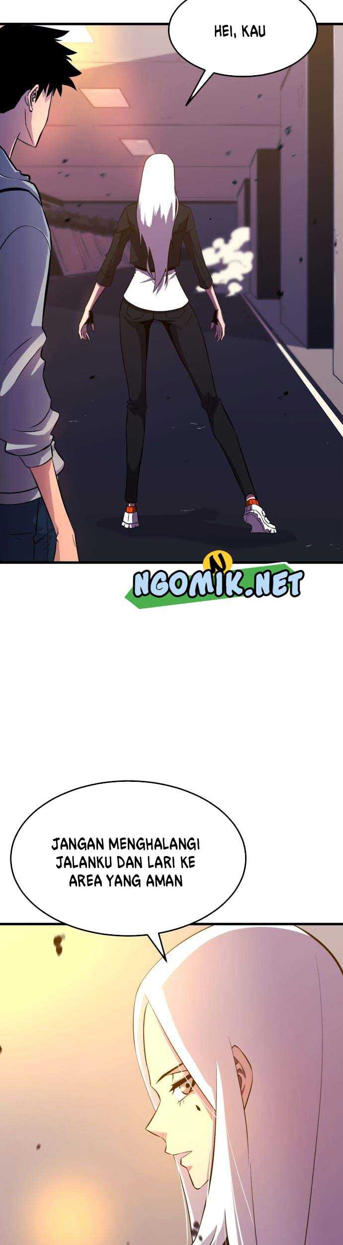 Blood Revenger Chapter 02 Gambar 18