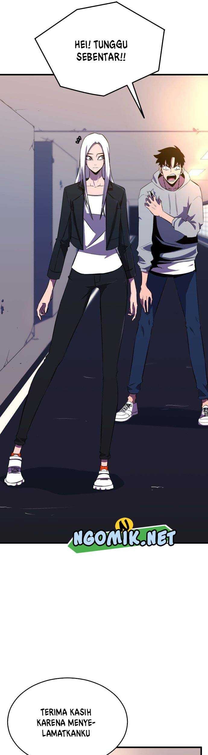 Blood Revenger Chapter 02 Gambar 20