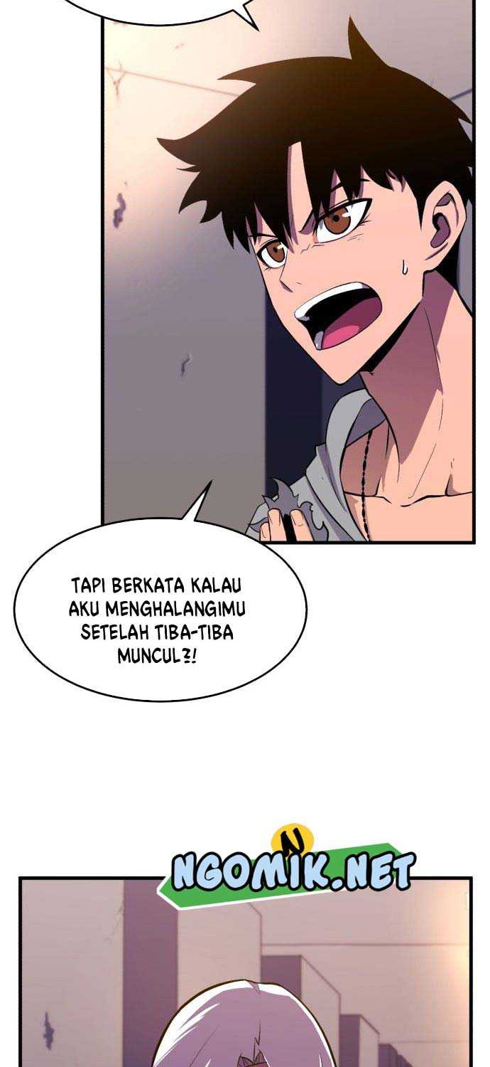 Blood Revenger Chapter 02 Gambar 21