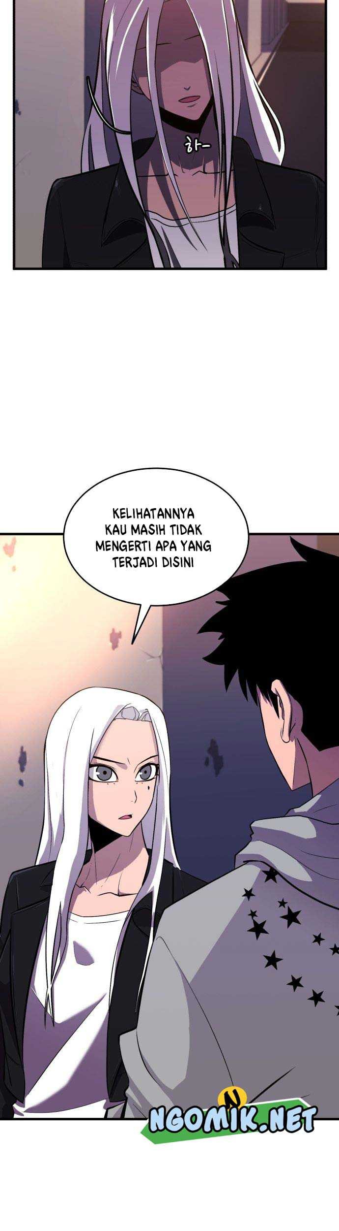 Blood Revenger Chapter 02 Gambar 22