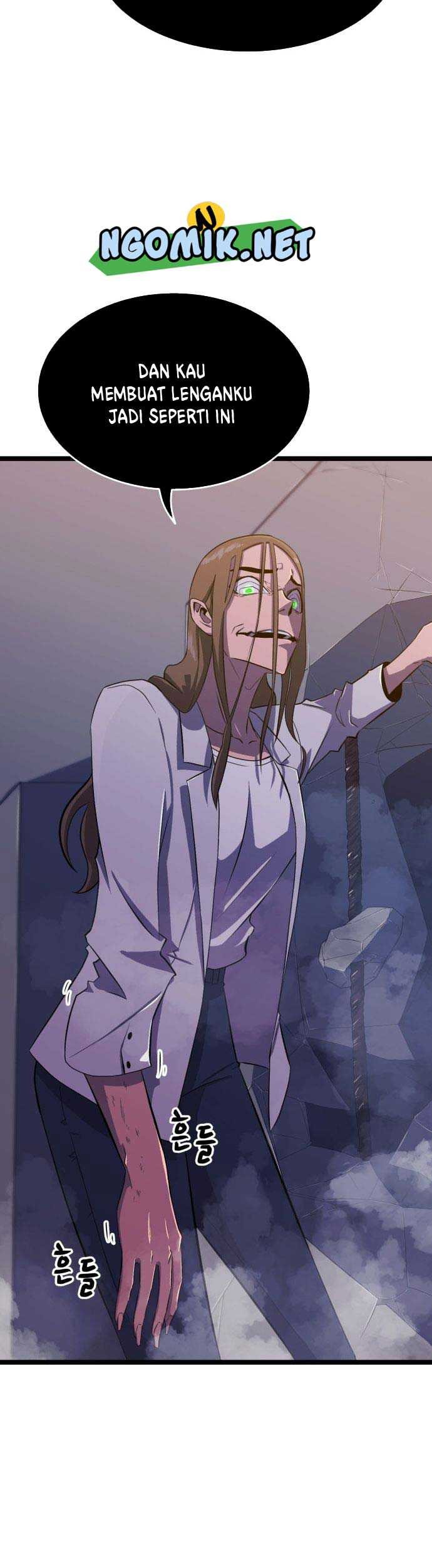 Blood Revenger Chapter 02 Gambar 26