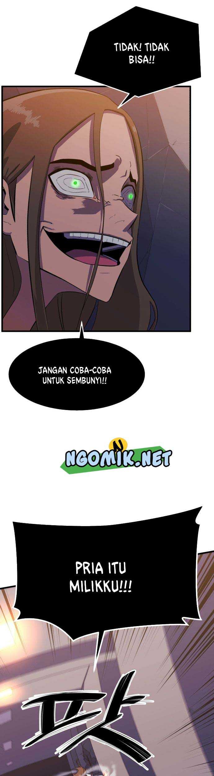 Blood Revenger Chapter 02 Gambar 30