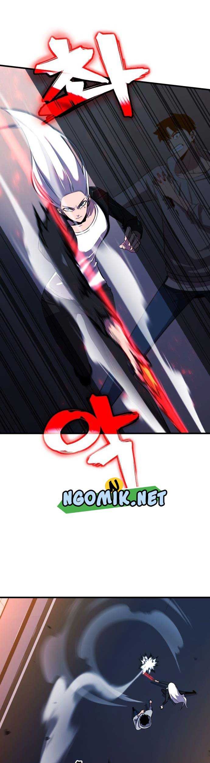 Blood Revenger Chapter 02 Gambar 36