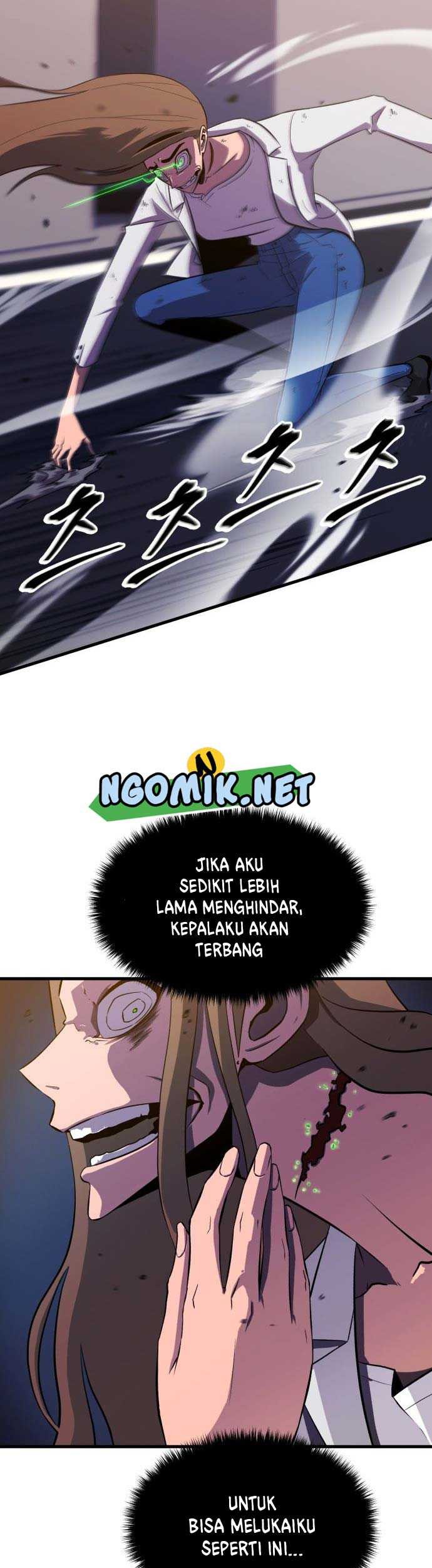 Blood Revenger Chapter 02 Gambar 38