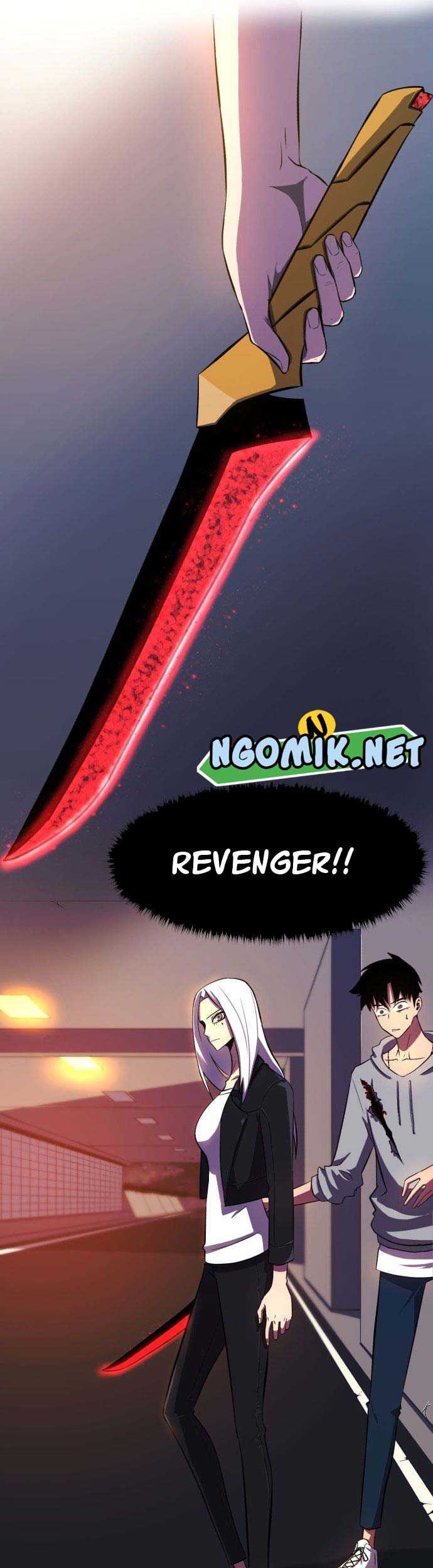 Blood Revenger Chapter 02 Gambar 40