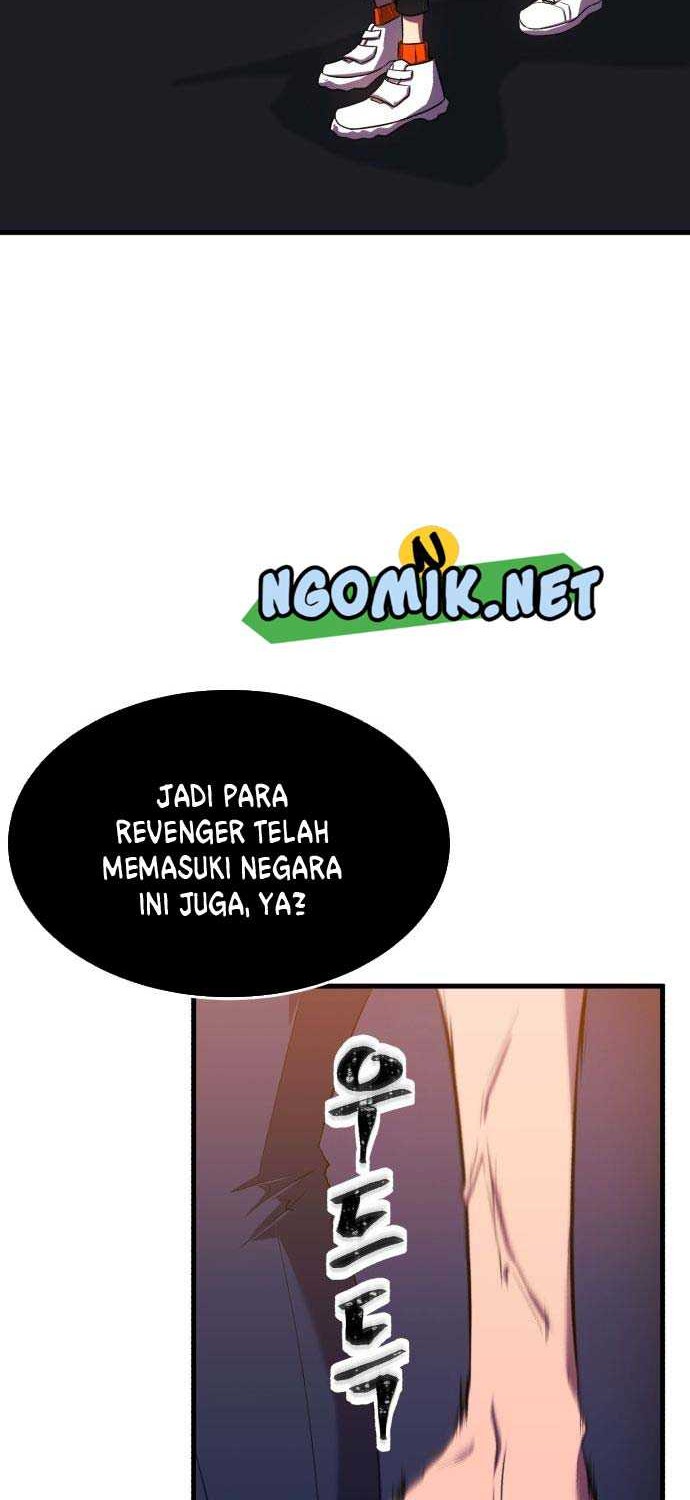 Blood Revenger Chapter 02 Gambar 41