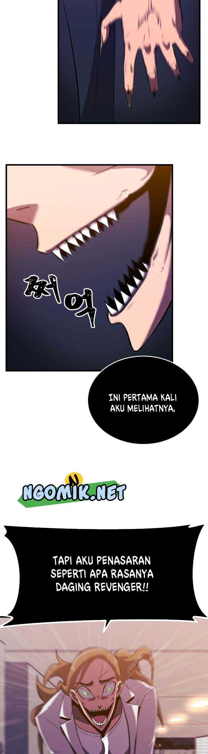 Blood Revenger Chapter 02 Gambar 42