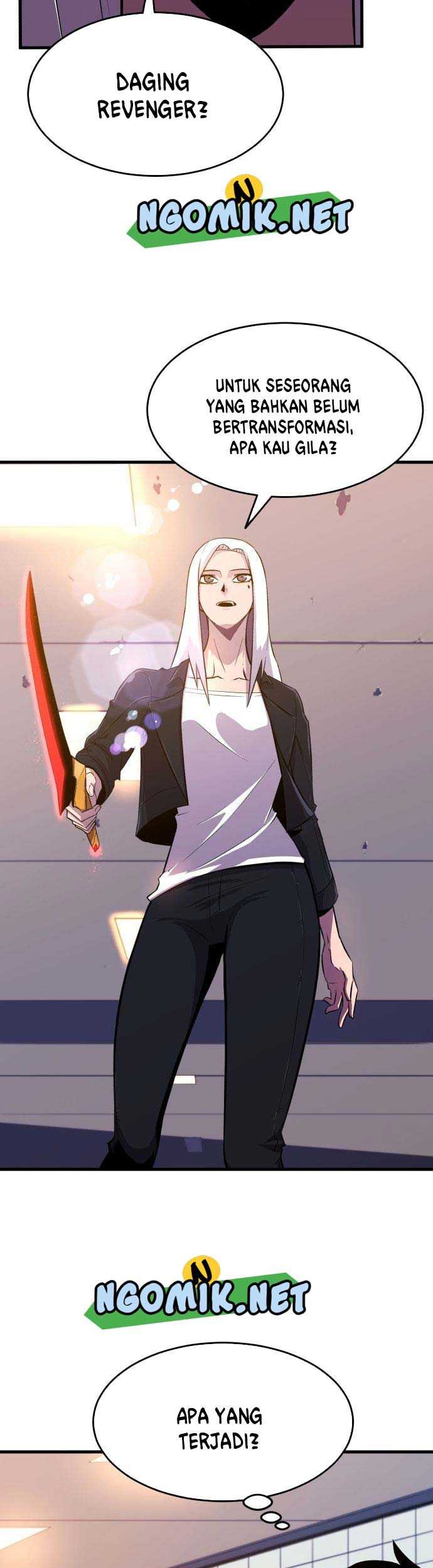 Blood Revenger Chapter 02 Gambar 44