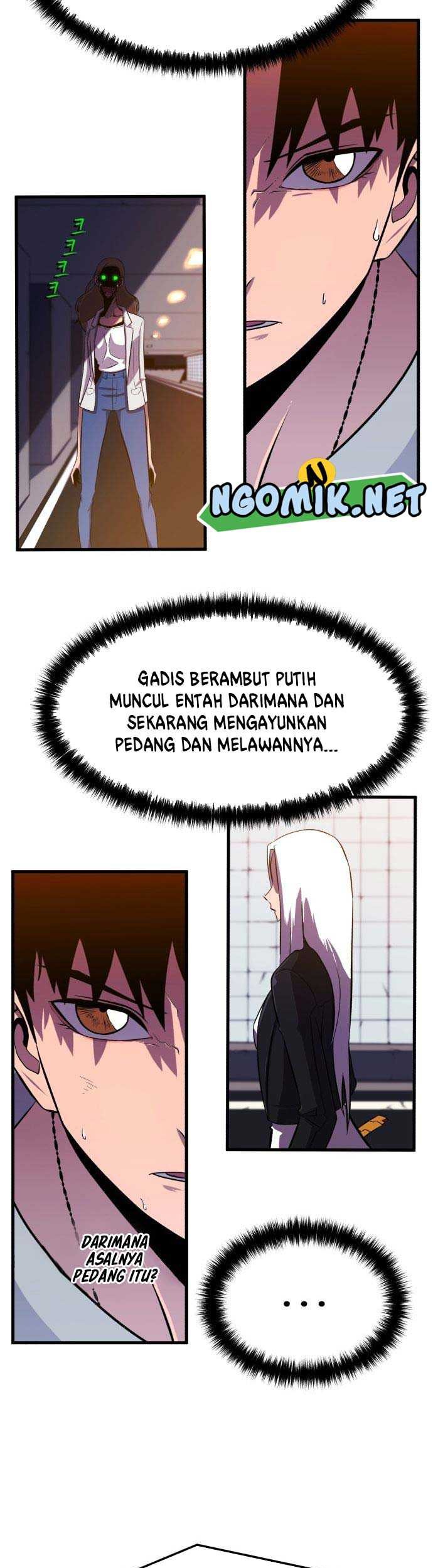 Blood Revenger Chapter 02 Gambar 46