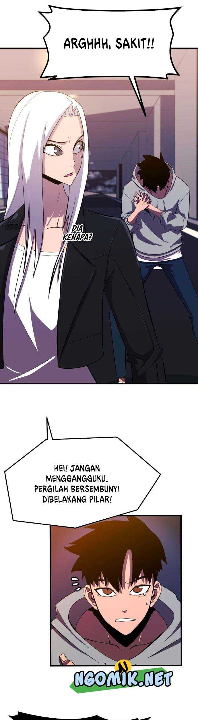 Blood Revenger Chapter 02 Gambar 48