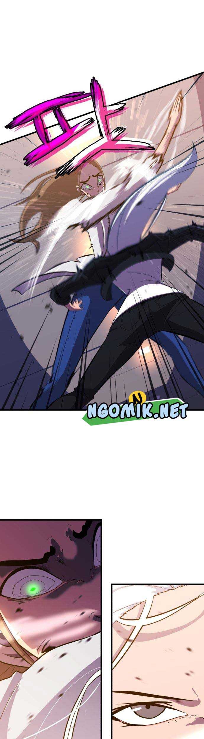 Blood Revenger Chapter 02 Gambar 50