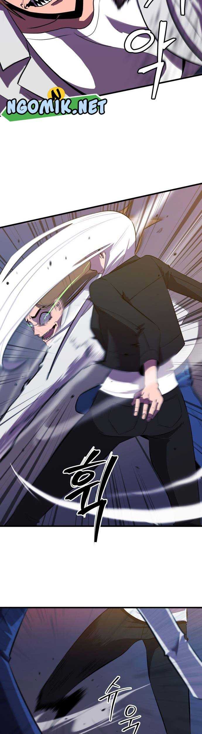 Blood Revenger Chapter 02 Gambar 52