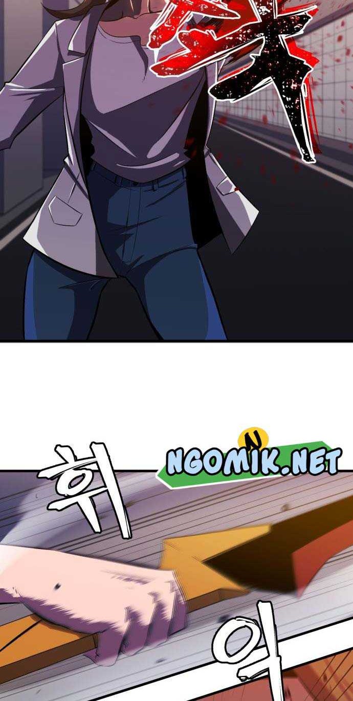 Blood Revenger Chapter 02 Gambar 57