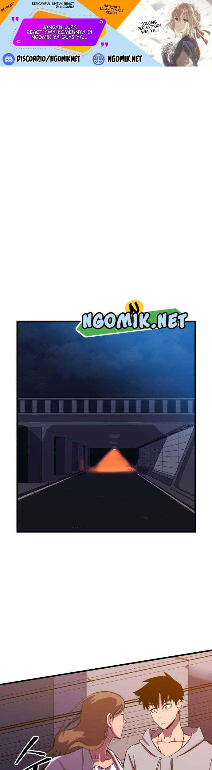 Baca  Blood Revenger Chapter 02 Gambar 2