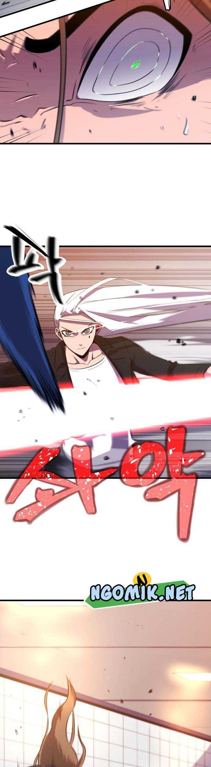 Blood Revenger Chapter 02 Gambar 58