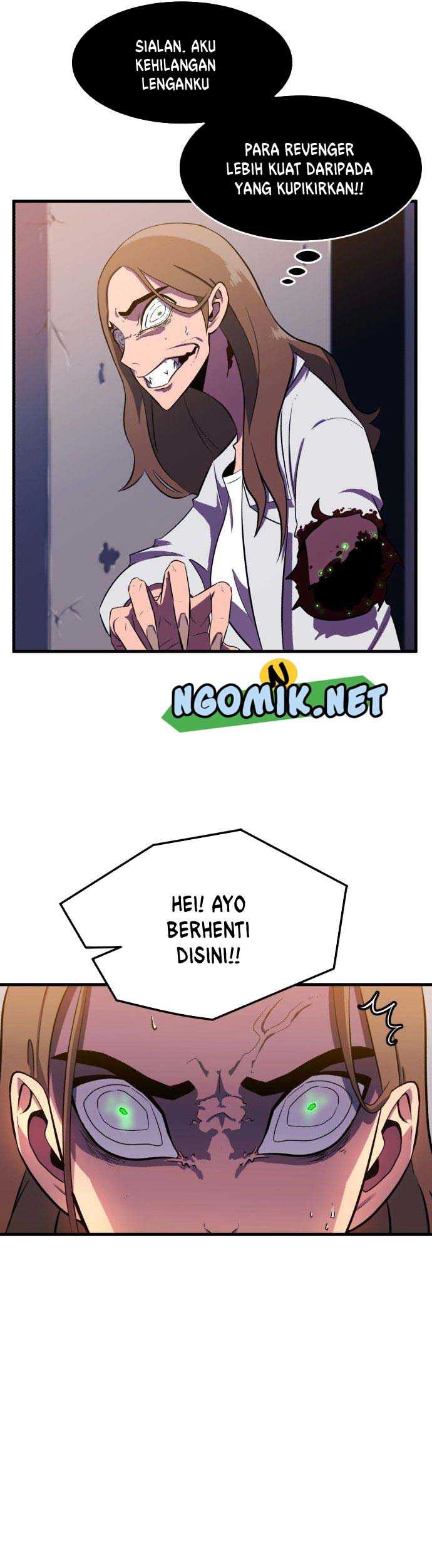 Blood Revenger Chapter 02 Gambar 60