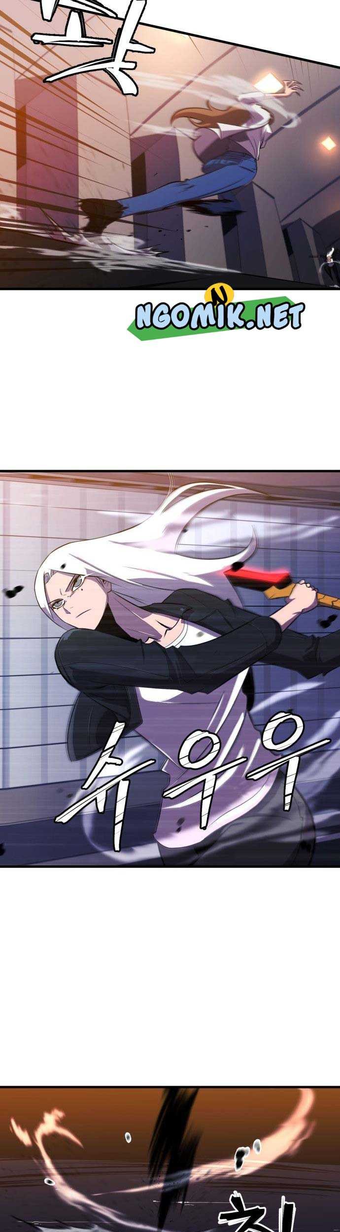 Blood Revenger Chapter 02 Gambar 64