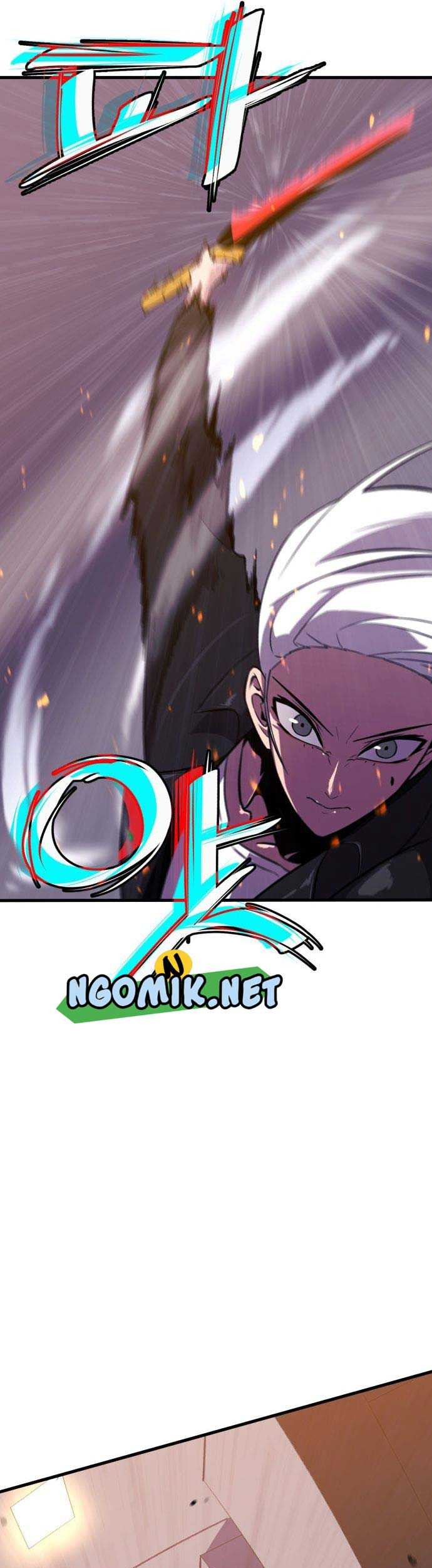 Blood Revenger Chapter 02 Gambar 68