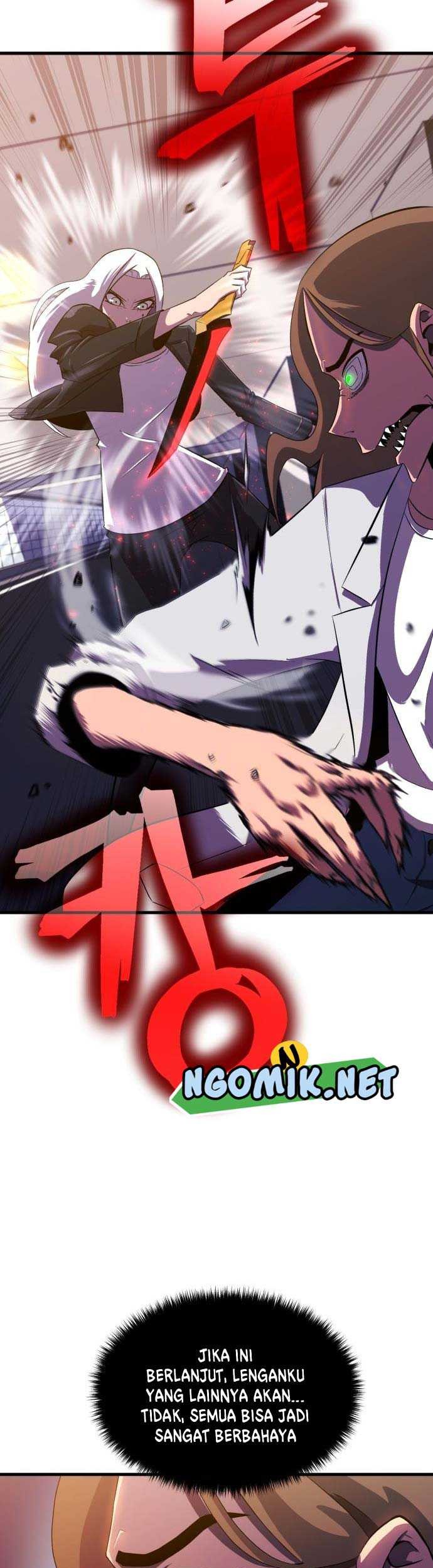 Blood Revenger Chapter 02 Gambar 70