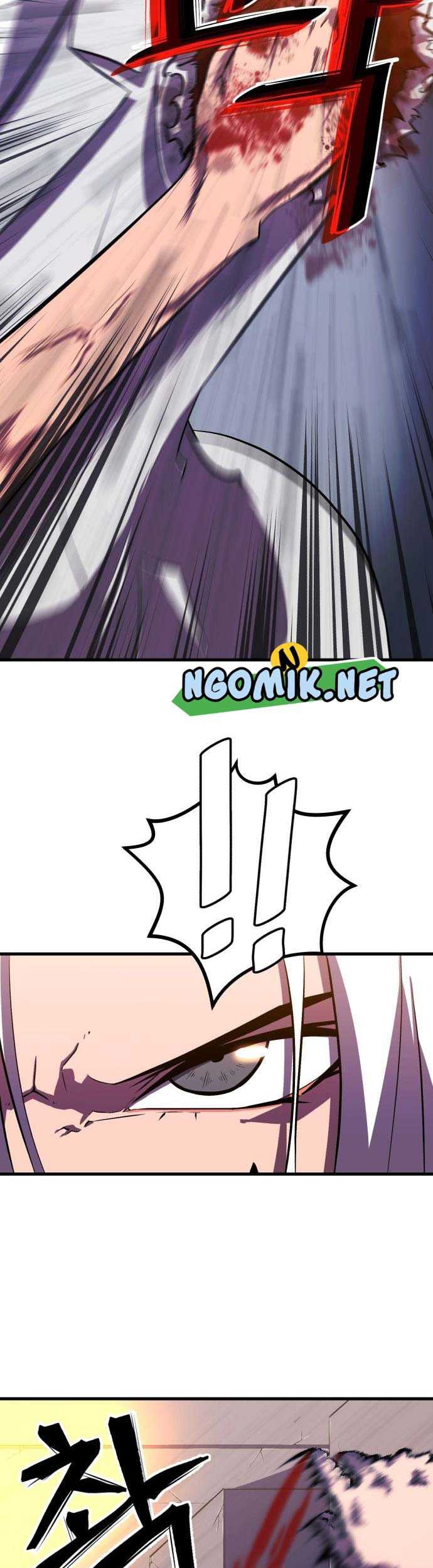 Blood Revenger Chapter 02 Gambar 72