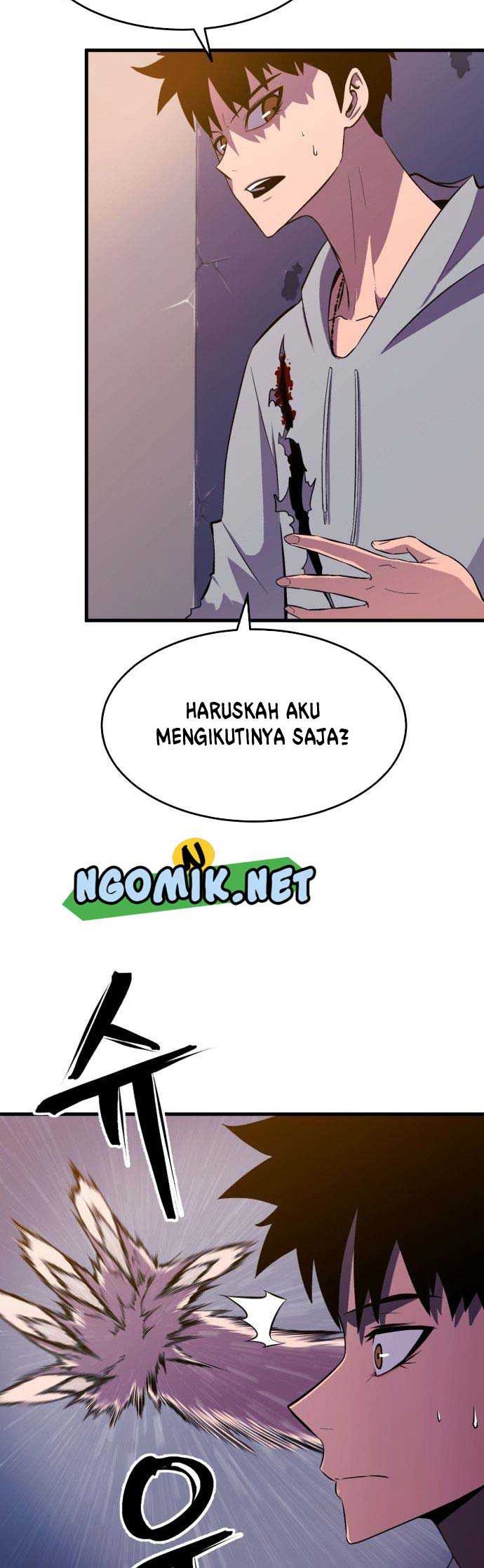 Blood Revenger Chapter 02 Gambar 77