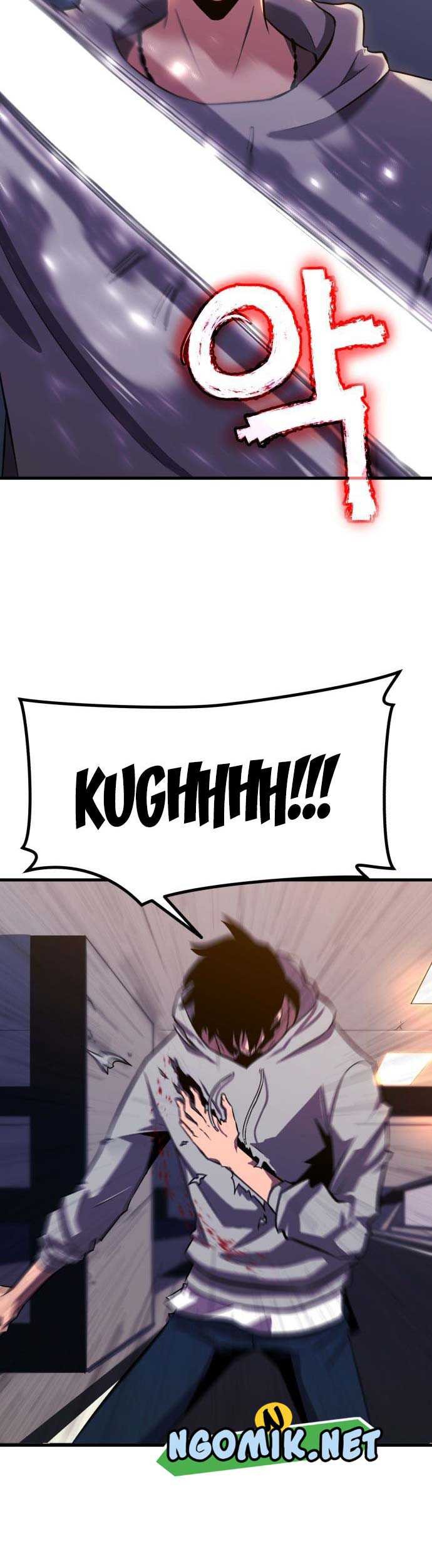 Blood Revenger Chapter 02 Gambar 4