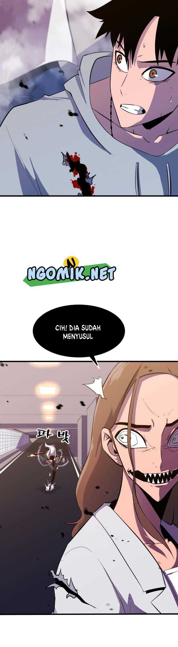 Blood Revenger Chapter 02 Gambar 80