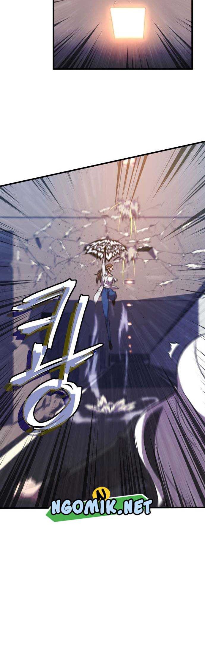 Blood Revenger Chapter 02 Gambar 83