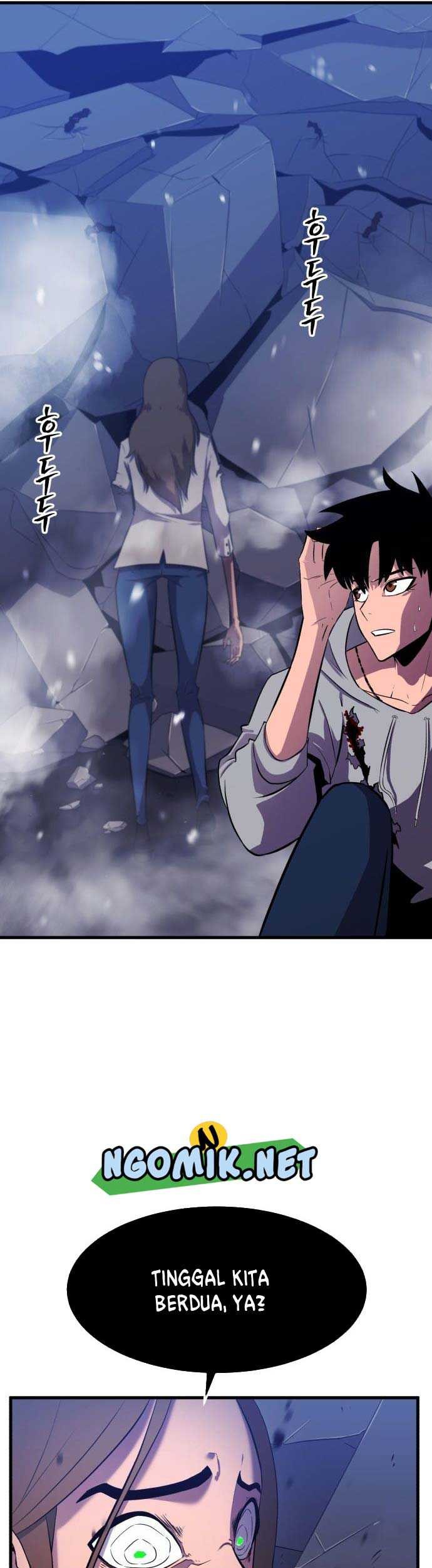 Blood Revenger Chapter 02 Gambar 86