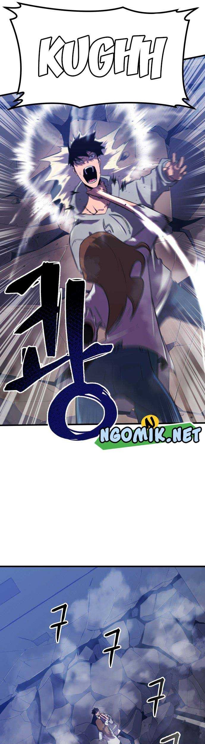 Blood Revenger Chapter 02 Gambar 94