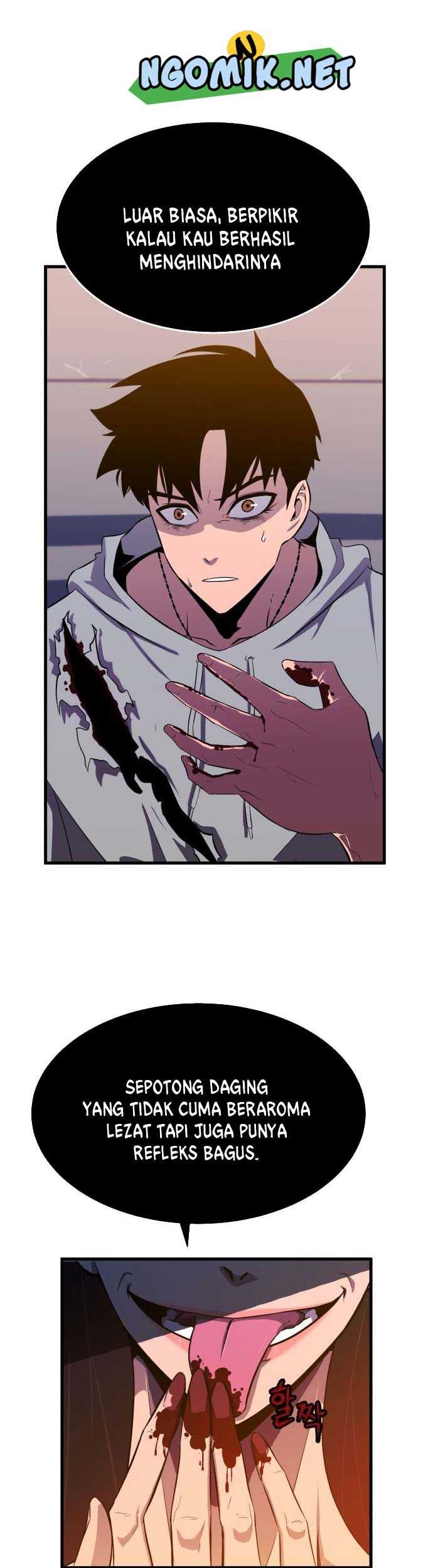 Blood Revenger Chapter 02 Gambar 6