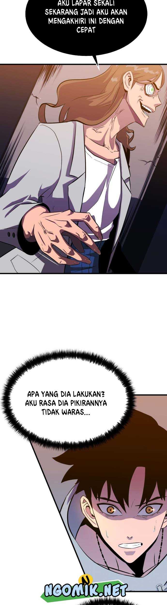 Blood Revenger Chapter 02 Gambar 10