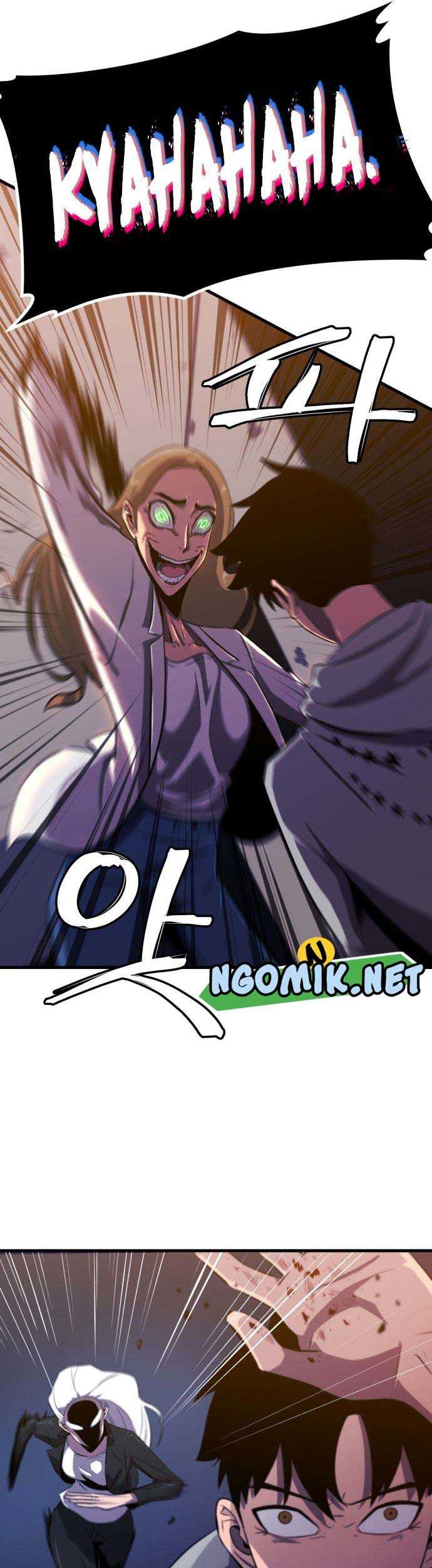 Blood Revenger Chapter 02 Gambar 12