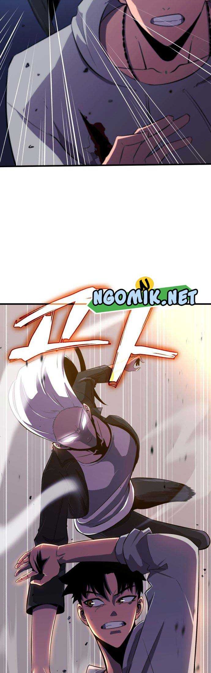 Blood Revenger Chapter 02 Gambar 13