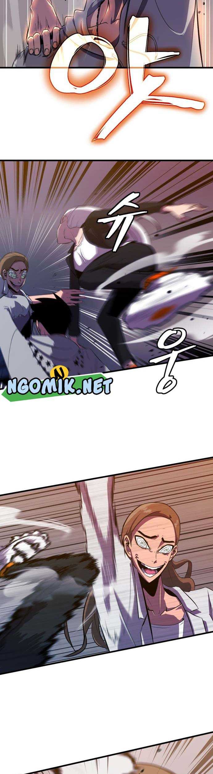 Blood Revenger Chapter 02 Gambar 14