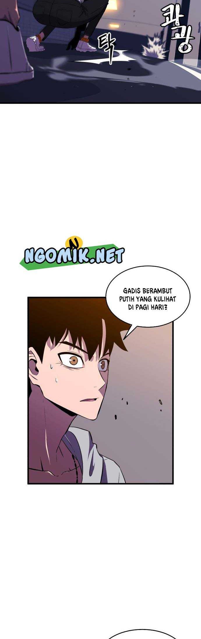 Blood Revenger Chapter 02 Gambar 17